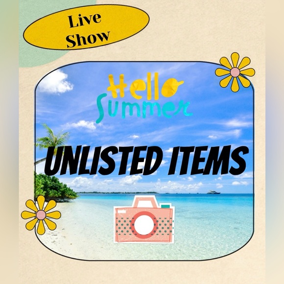 Unlisted Item - Picture 1 of 2